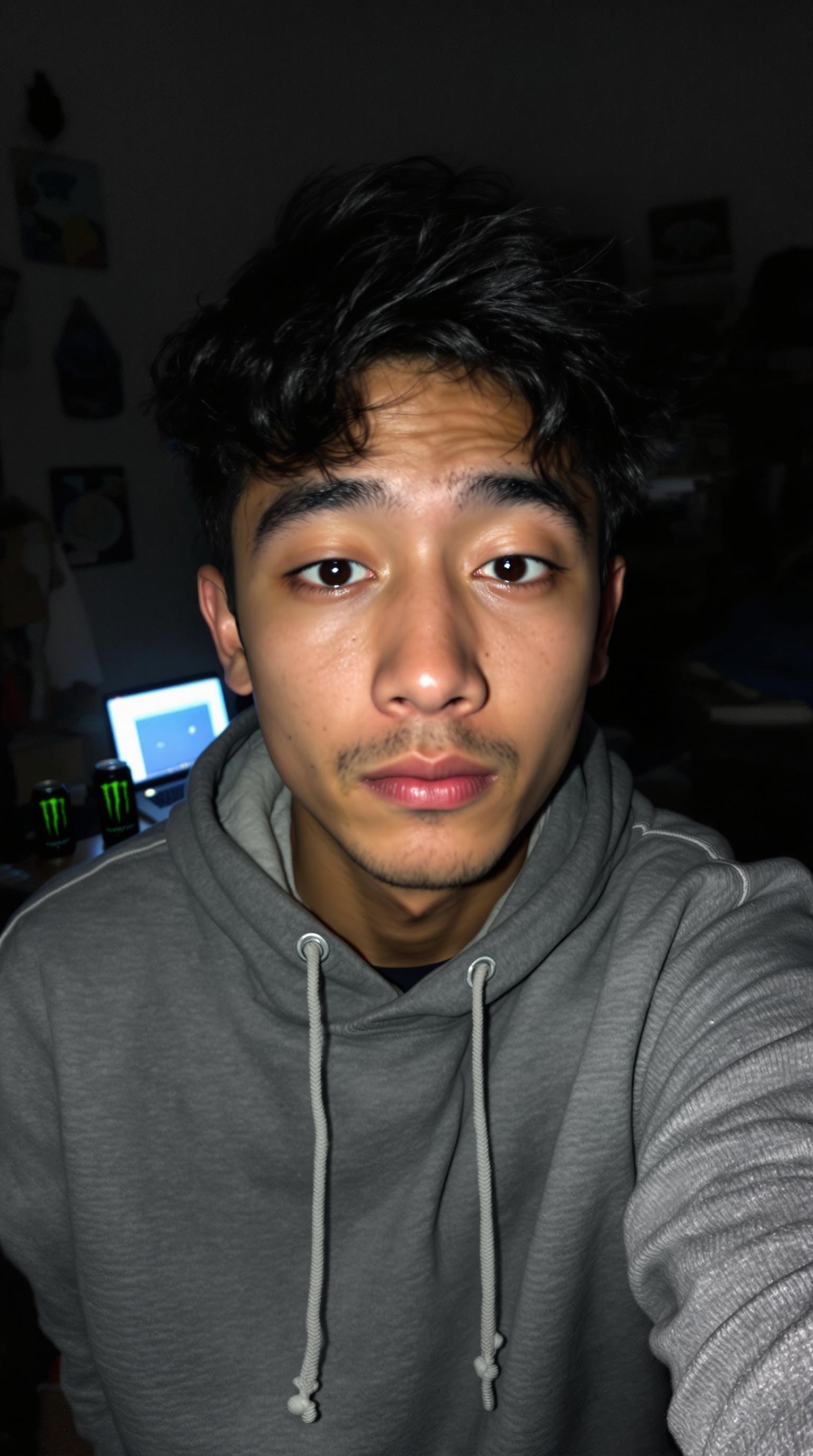 Marcus Chen on day 1