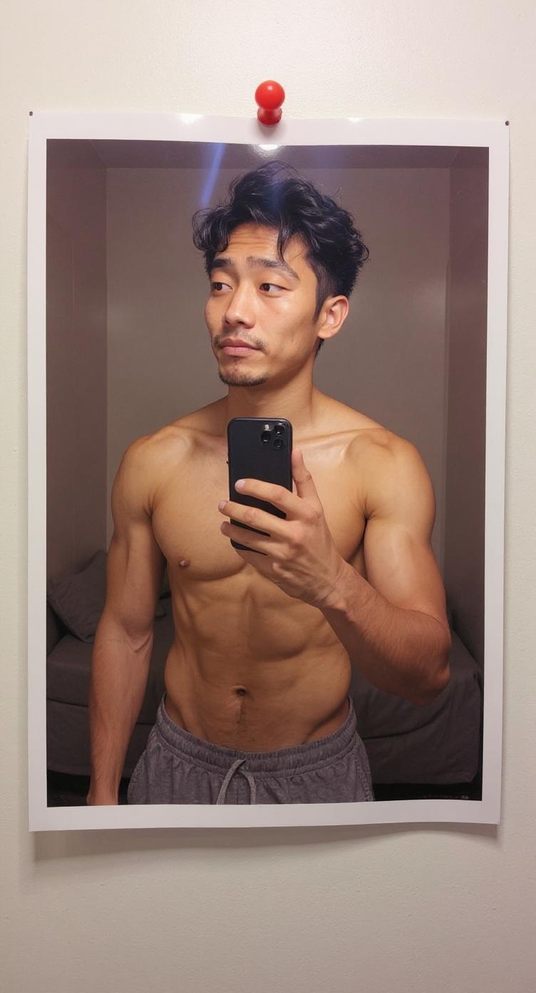 Marcus Chen on day 20