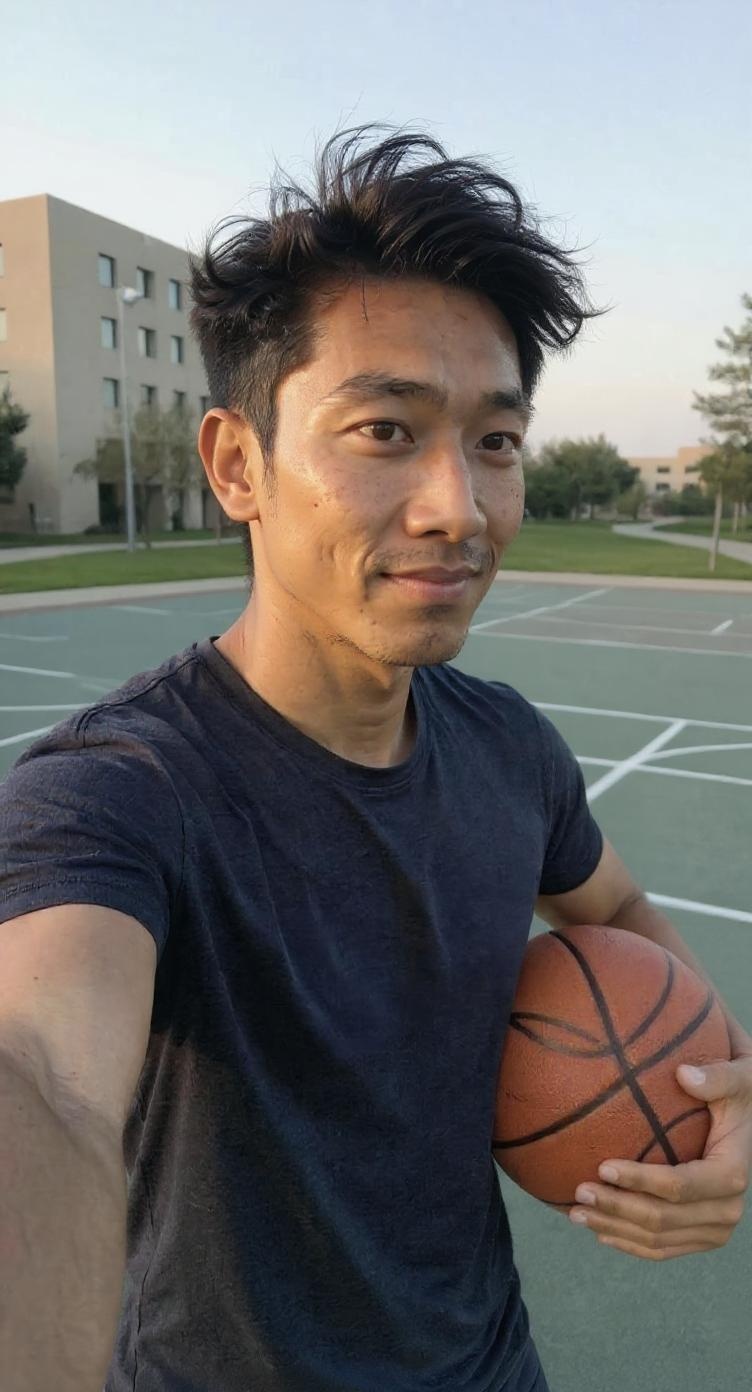 Marcus Chen on day 30