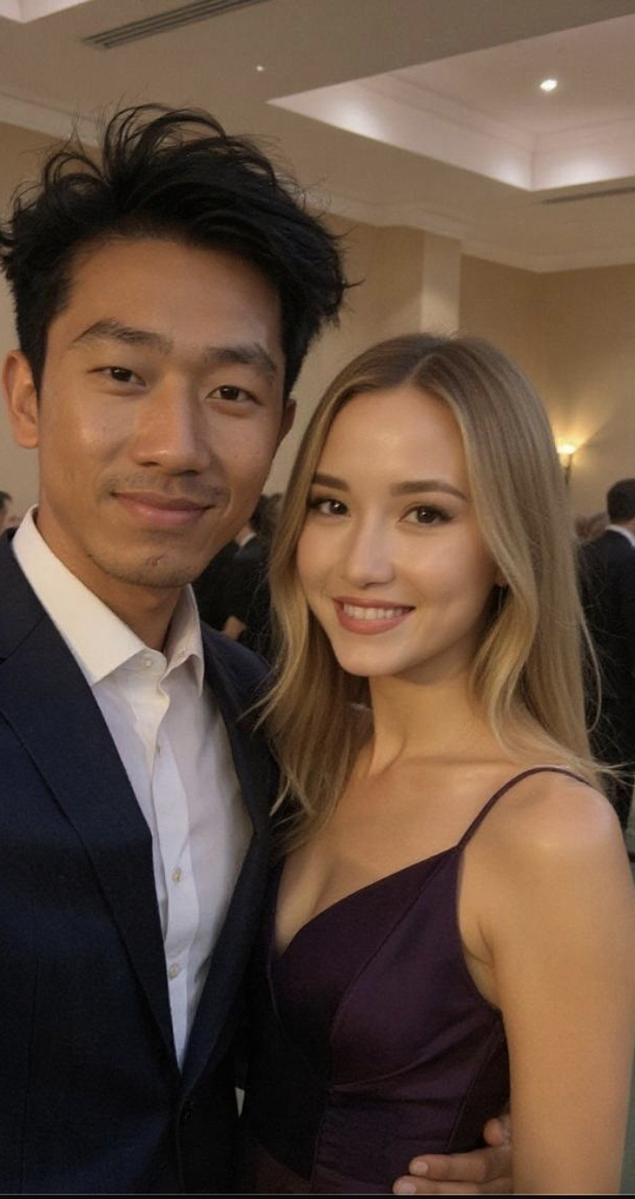 Marcus Chen on day 56