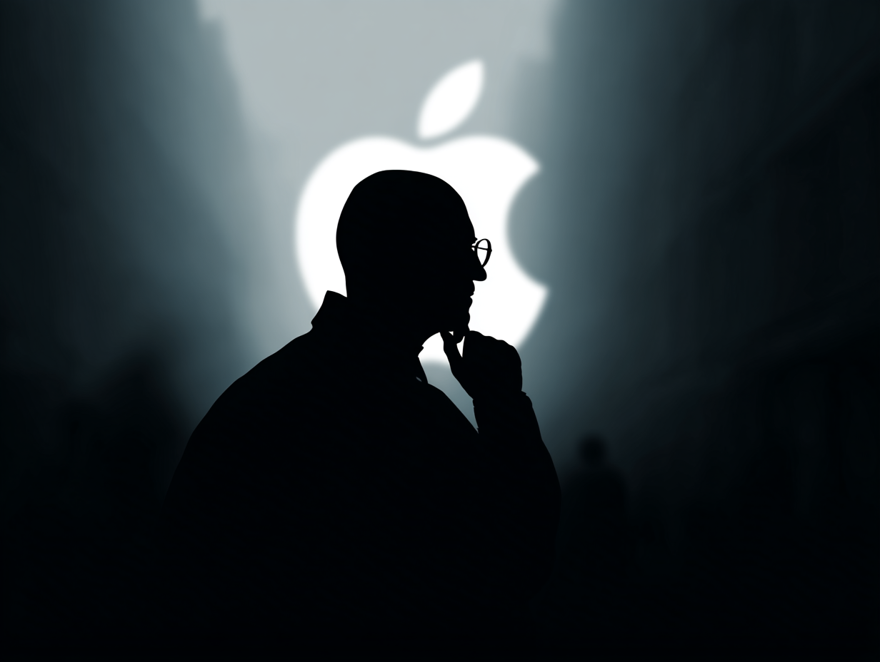 Image of Steve Jobs